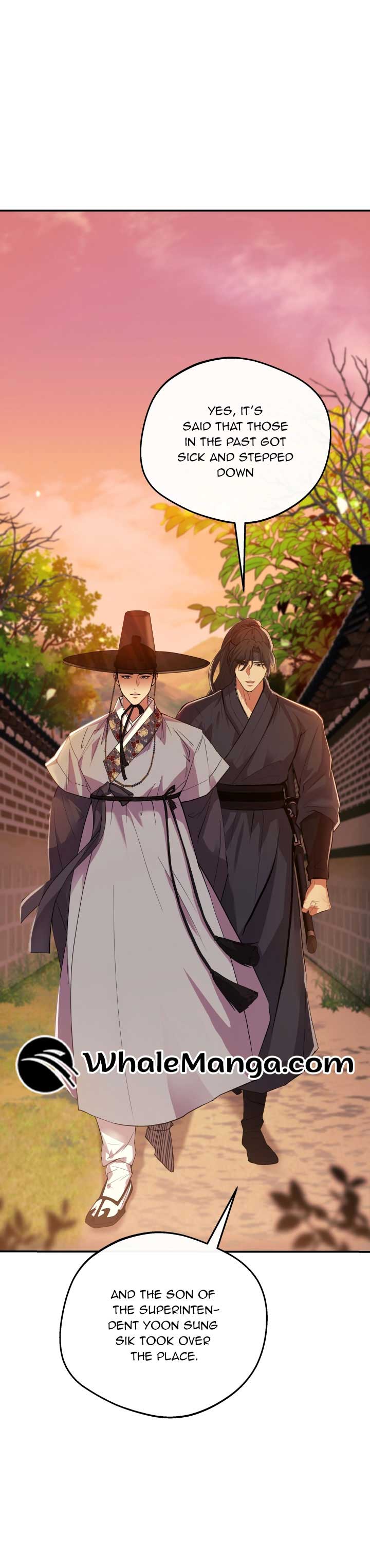 Joseon Night Novel Chapter 1 - Page 29