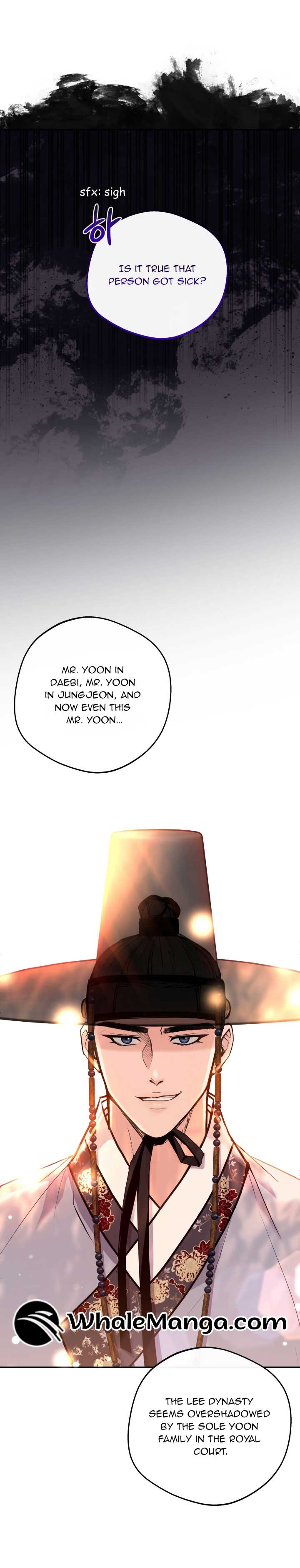 Joseon Night Novel Chapter 1 - Page 30