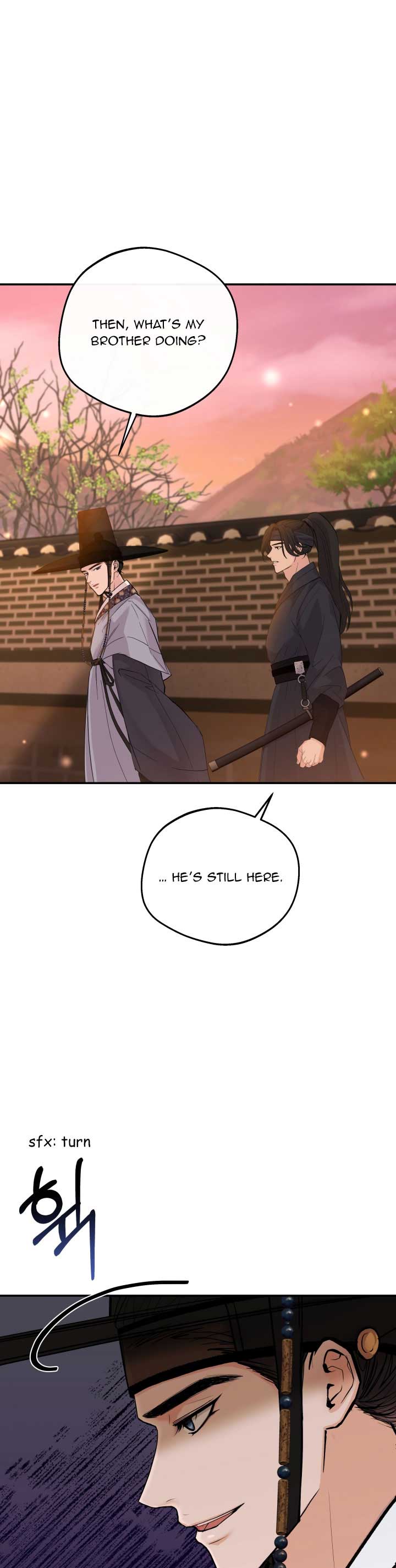 Joseon Night Novel Chapter 1 - Page 31