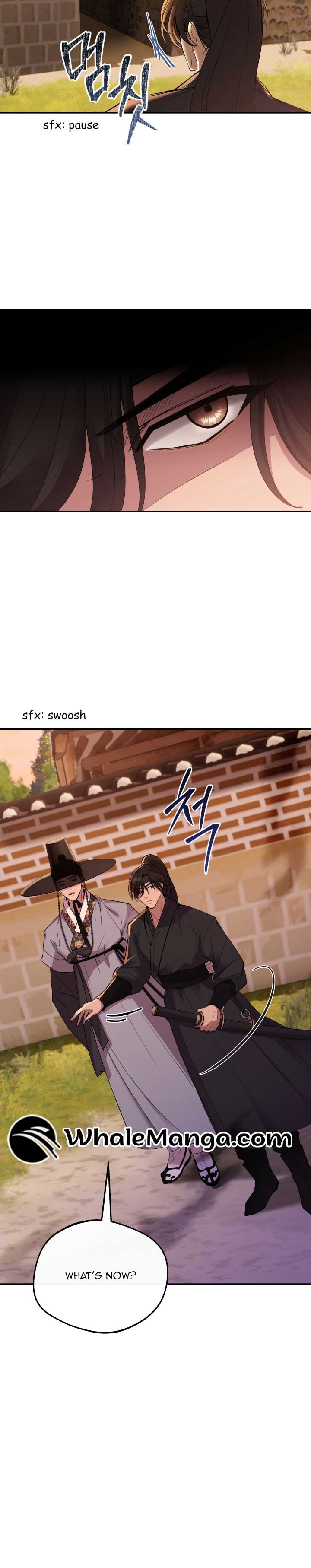 Joseon Night Novel Chapter 1 - Page 34