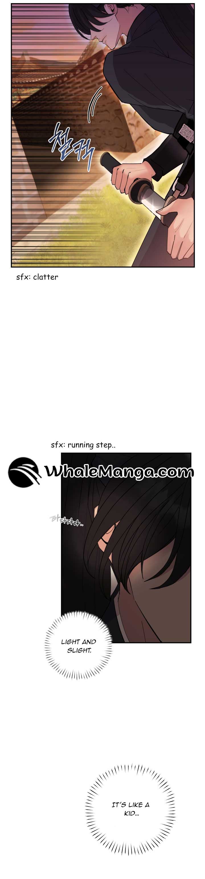 Joseon Night Novel Chapter 1 - Page 35