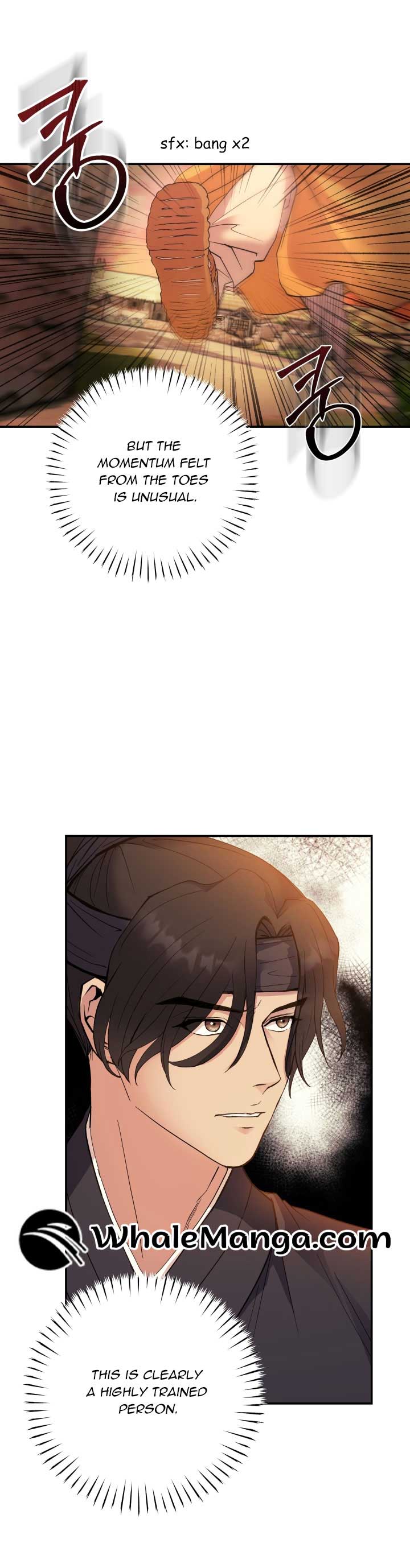 Joseon Night Novel Chapter 1 - Page 36