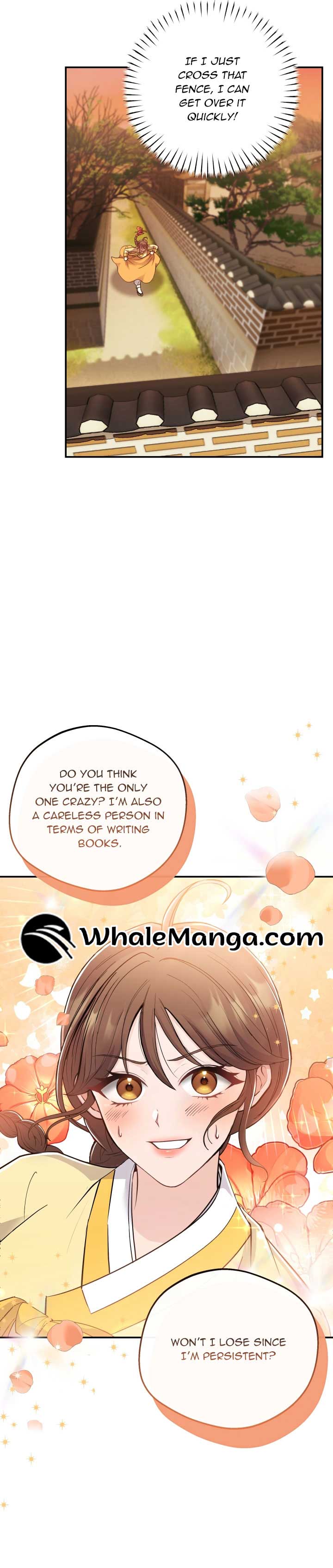 Joseon Night Novel Chapter 1 - Page 41