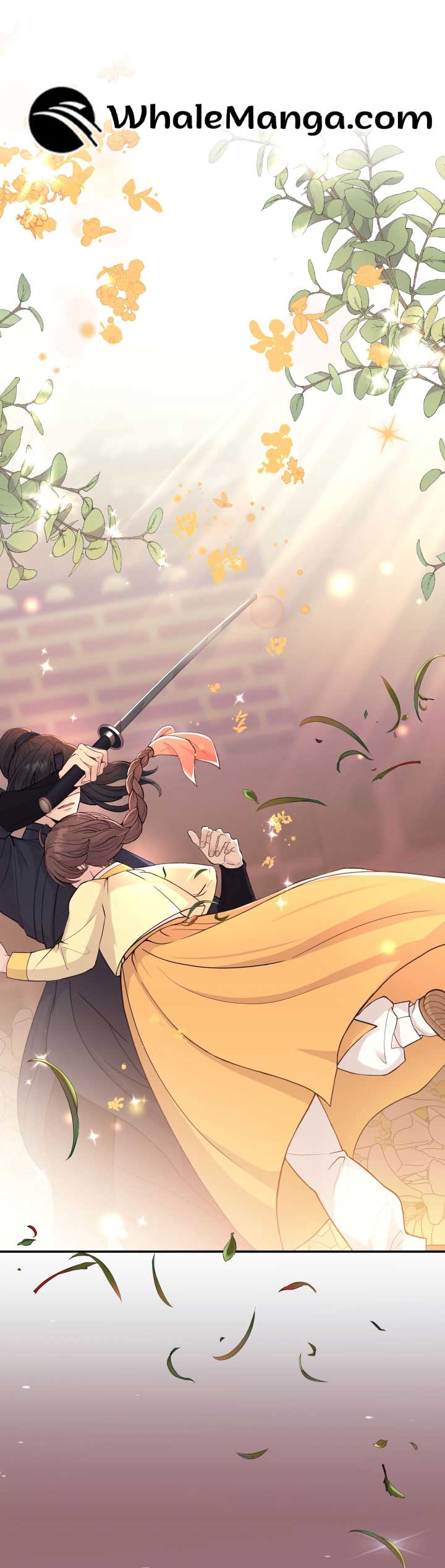 Joseon Night Novel Chapter 1 - Page 45