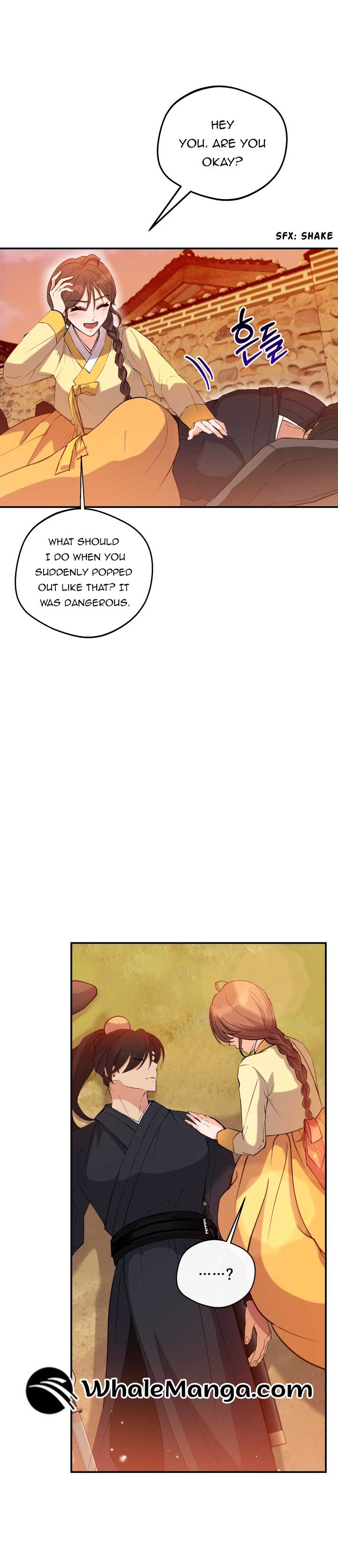 Joseon Night Novel Chapter 2 - Page 5