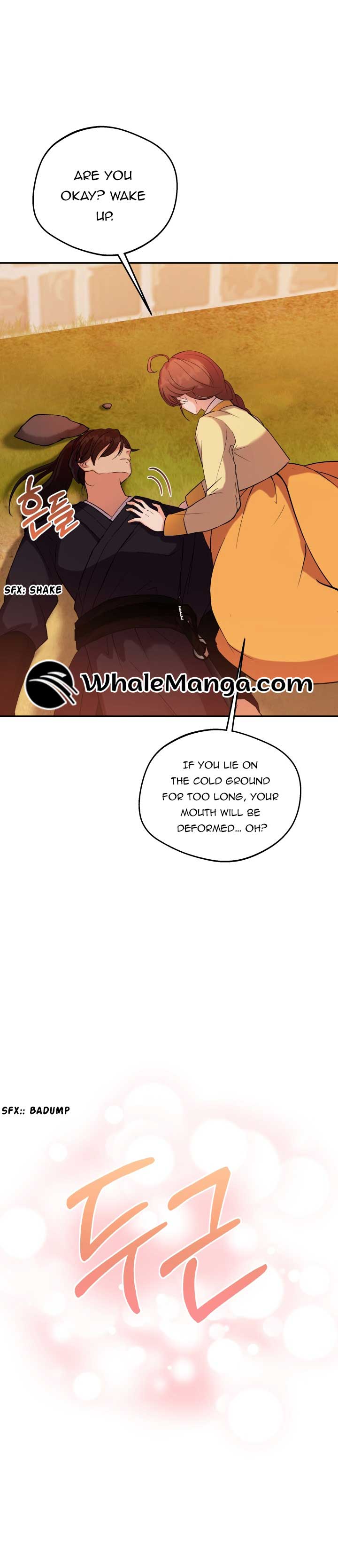 Joseon Night Novel Chapter 2 - Page 9