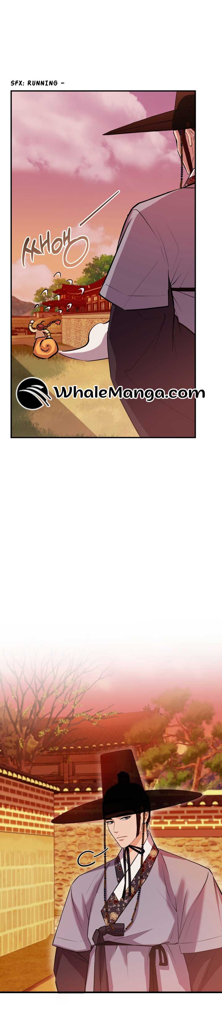 Joseon Night Novel Chapter 2 - Page 19