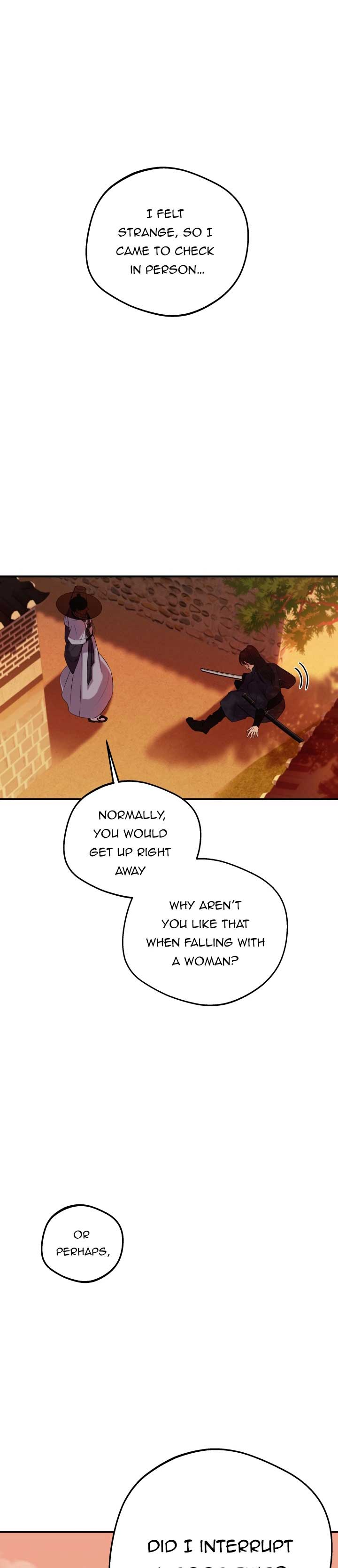 Joseon Night Novel Chapter 2 - Page 20