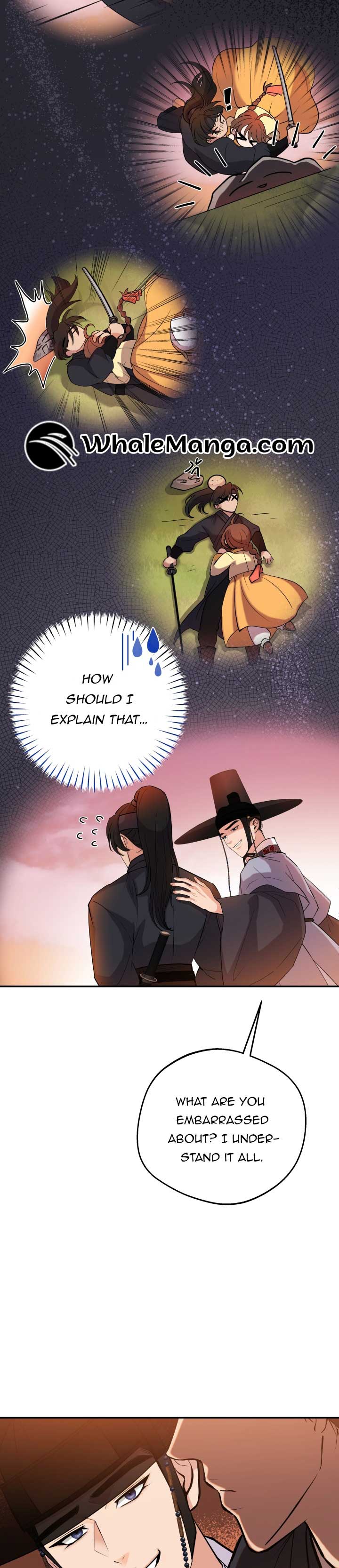 Joseon Night Novel Chapter 2 - Page 22