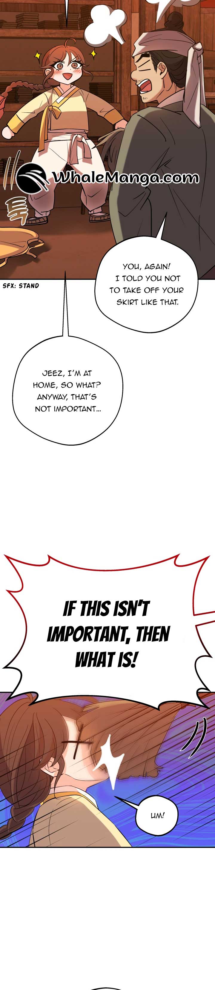 Joseon Night Novel Chapter 2 - Page 27