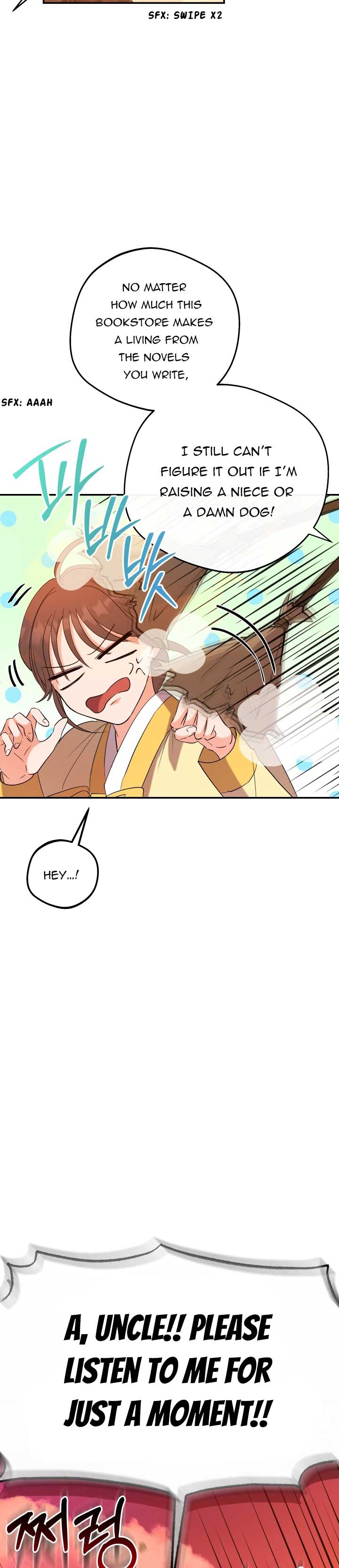 Joseon Night Novel Chapter 2 - Page 29