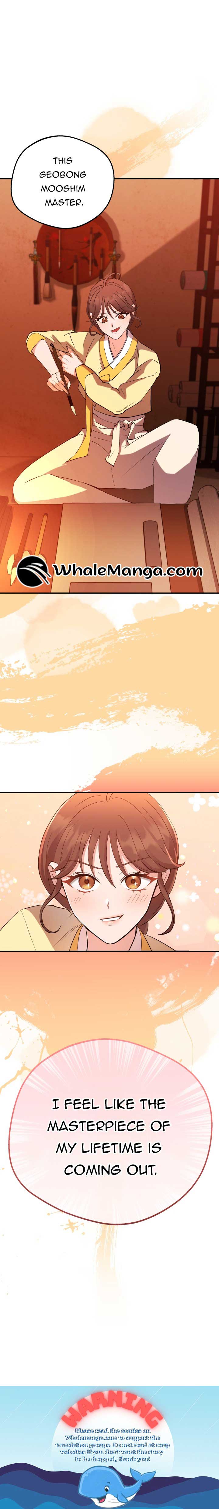 Joseon Night Novel Chapter 2 - Page 37