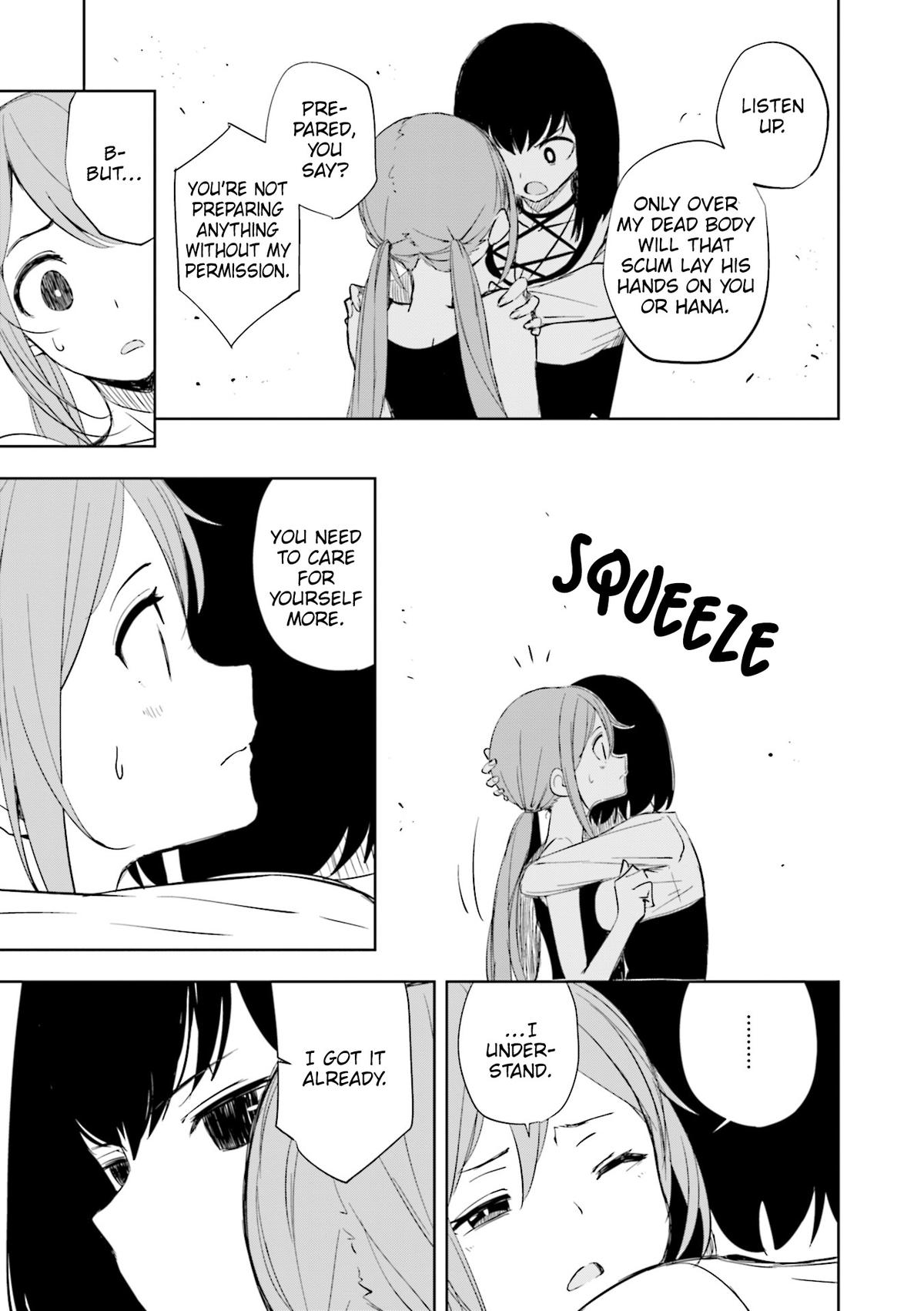 Joukamachi no Dandelion - Chapter 63 - 13