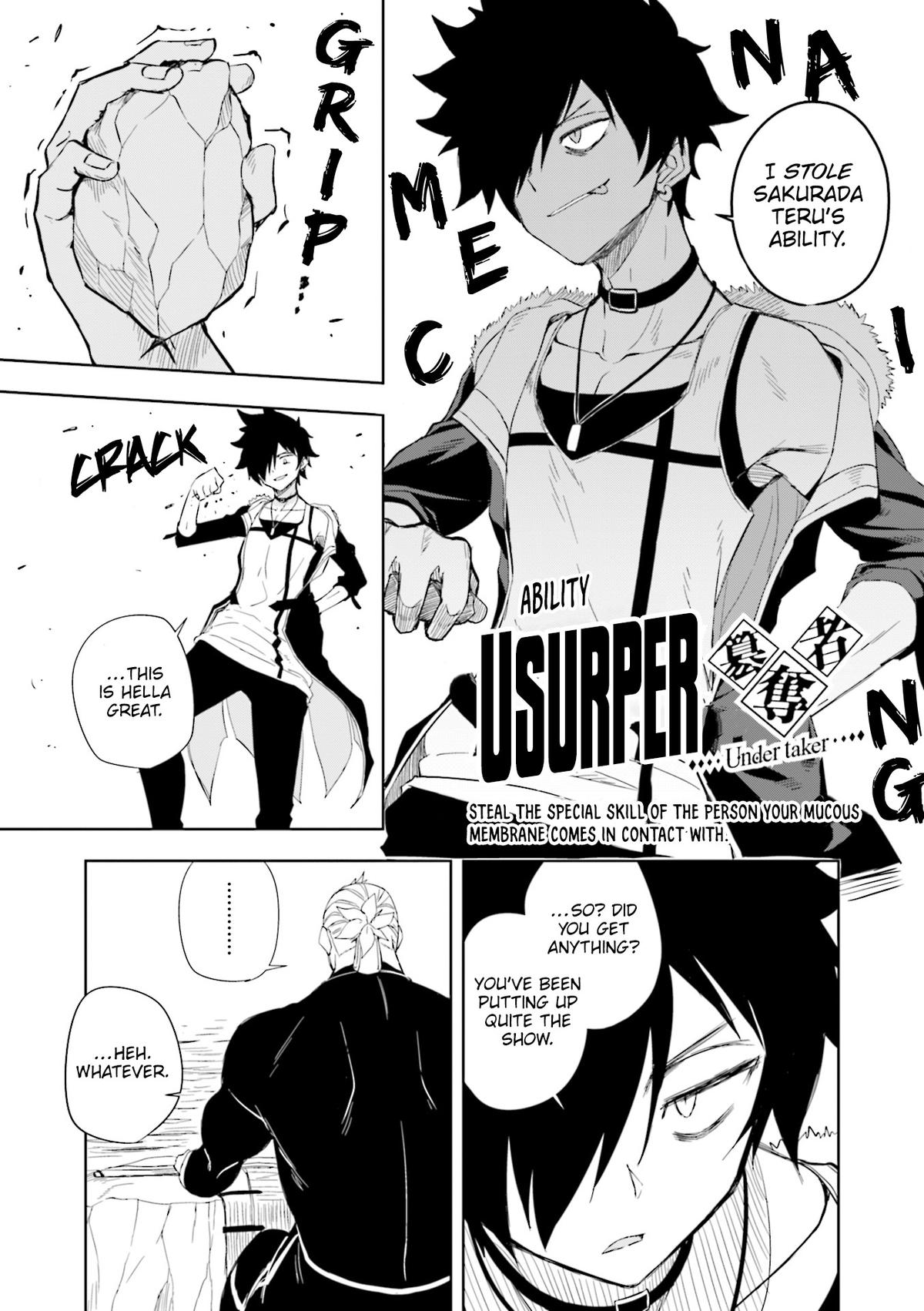 Joukamachi no Dandelion - Chapter 63 - 19