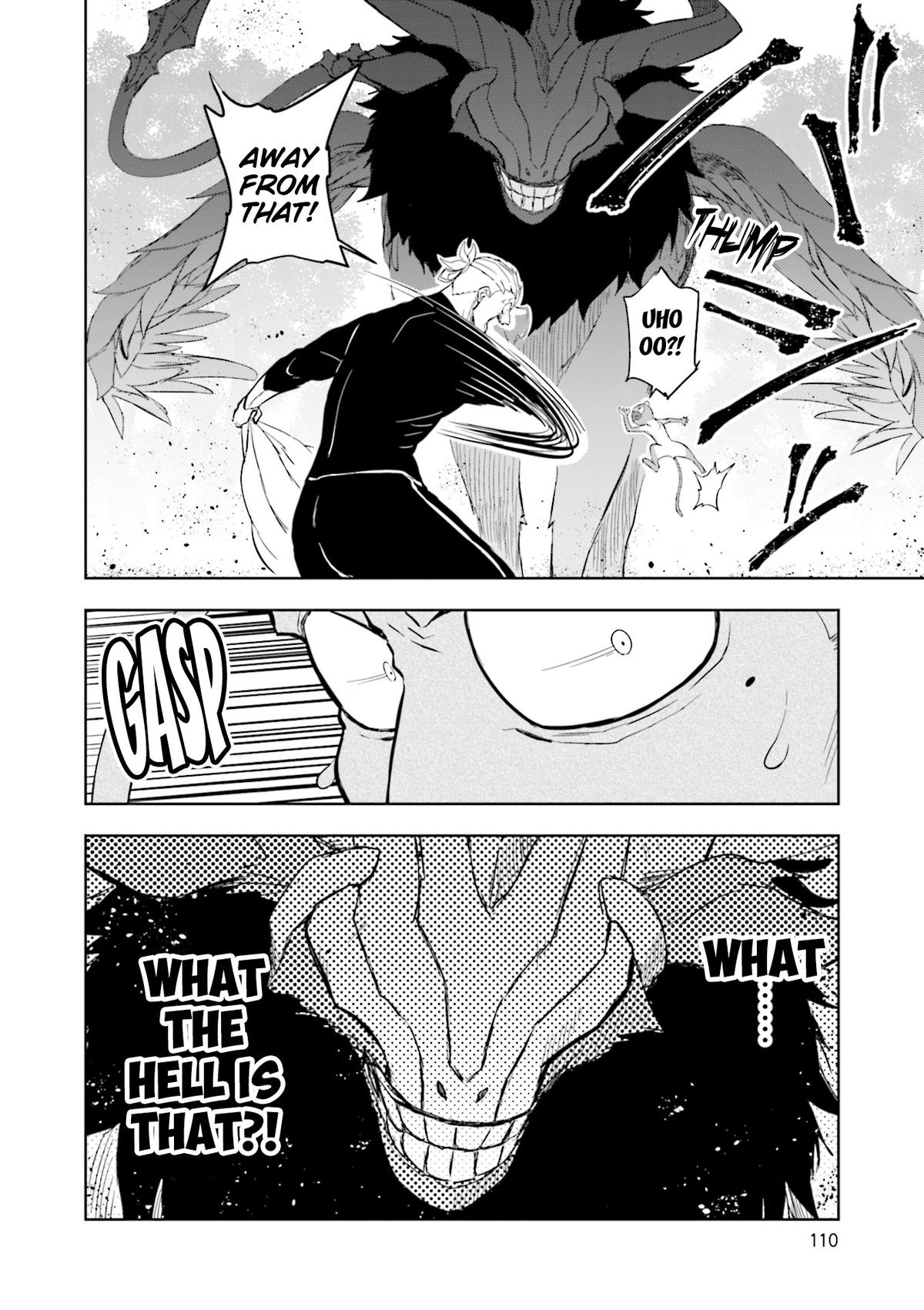 Joukamachi no Dandelion - Chapter 63 - 22