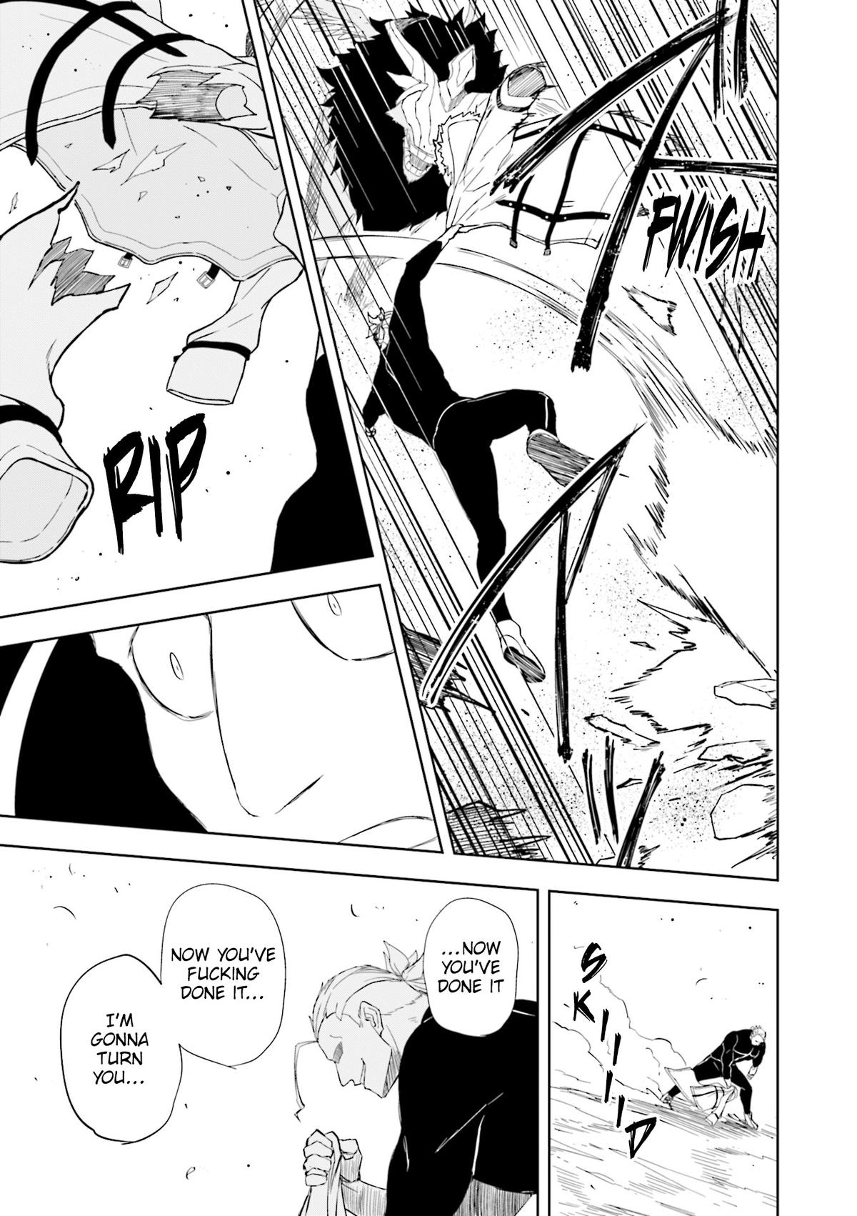 Joukamachi no Dandelion - Chapter 63 - 25