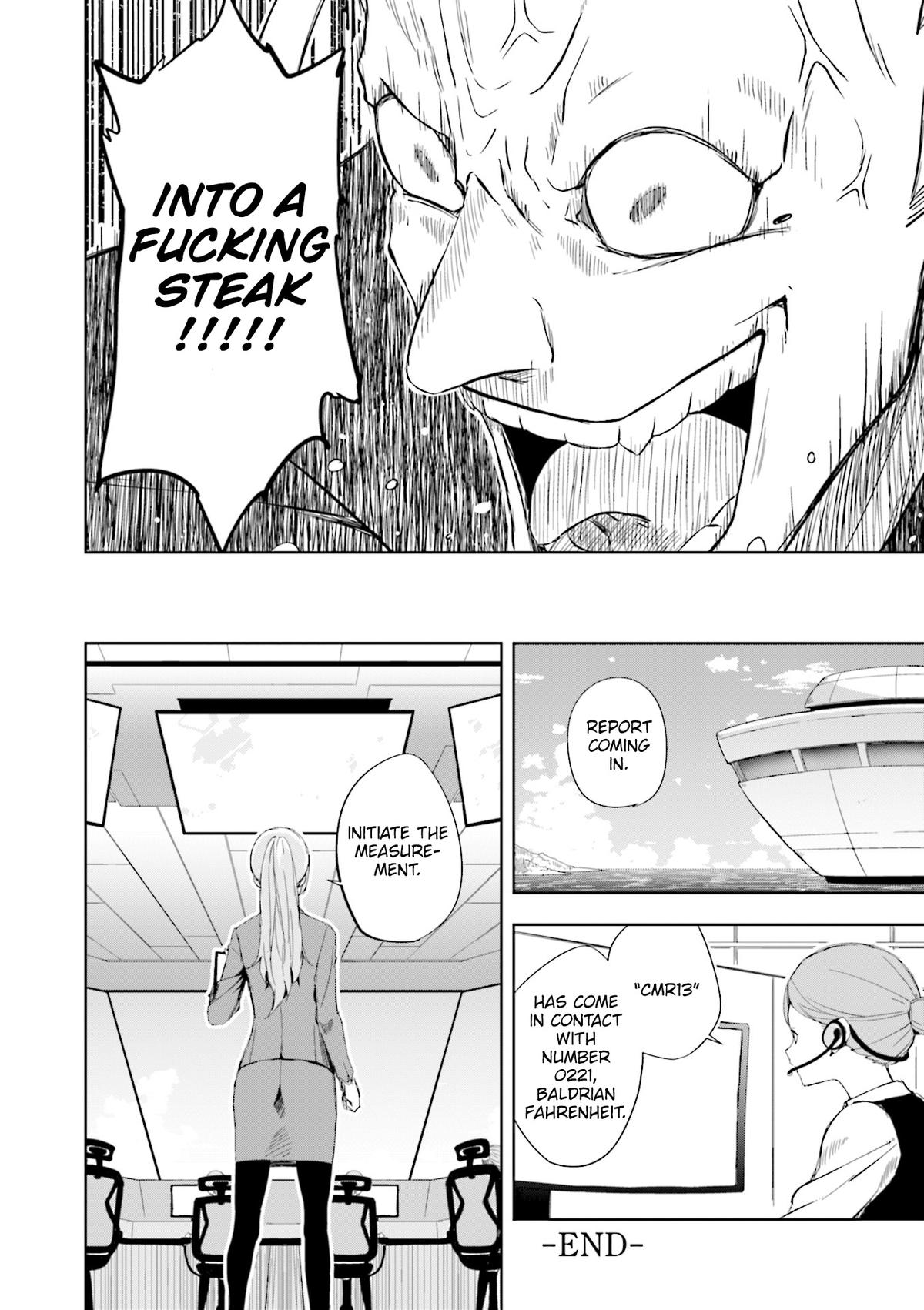 Joukamachi no Dandelion - Chapter 63 - 26