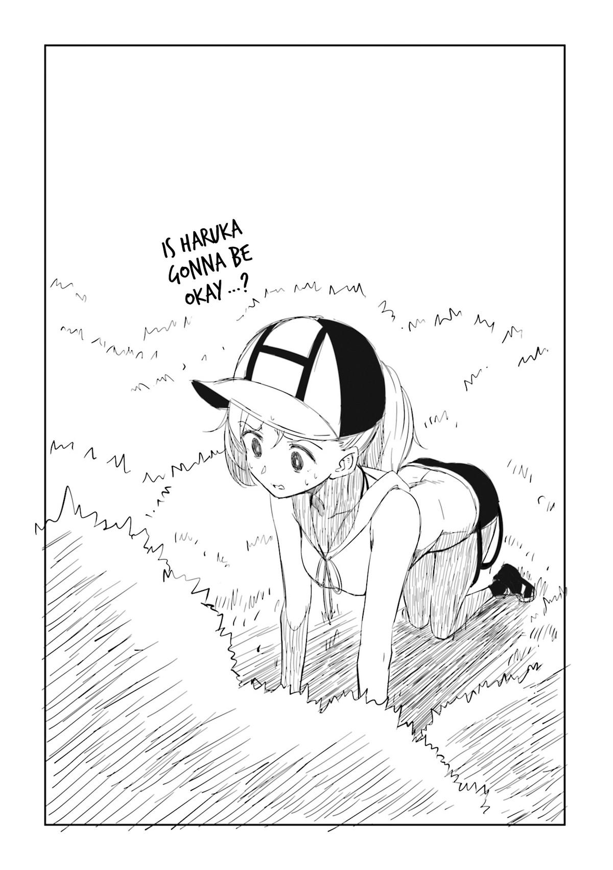 Joukamachi no Dandelion - Chapter 63 - 27