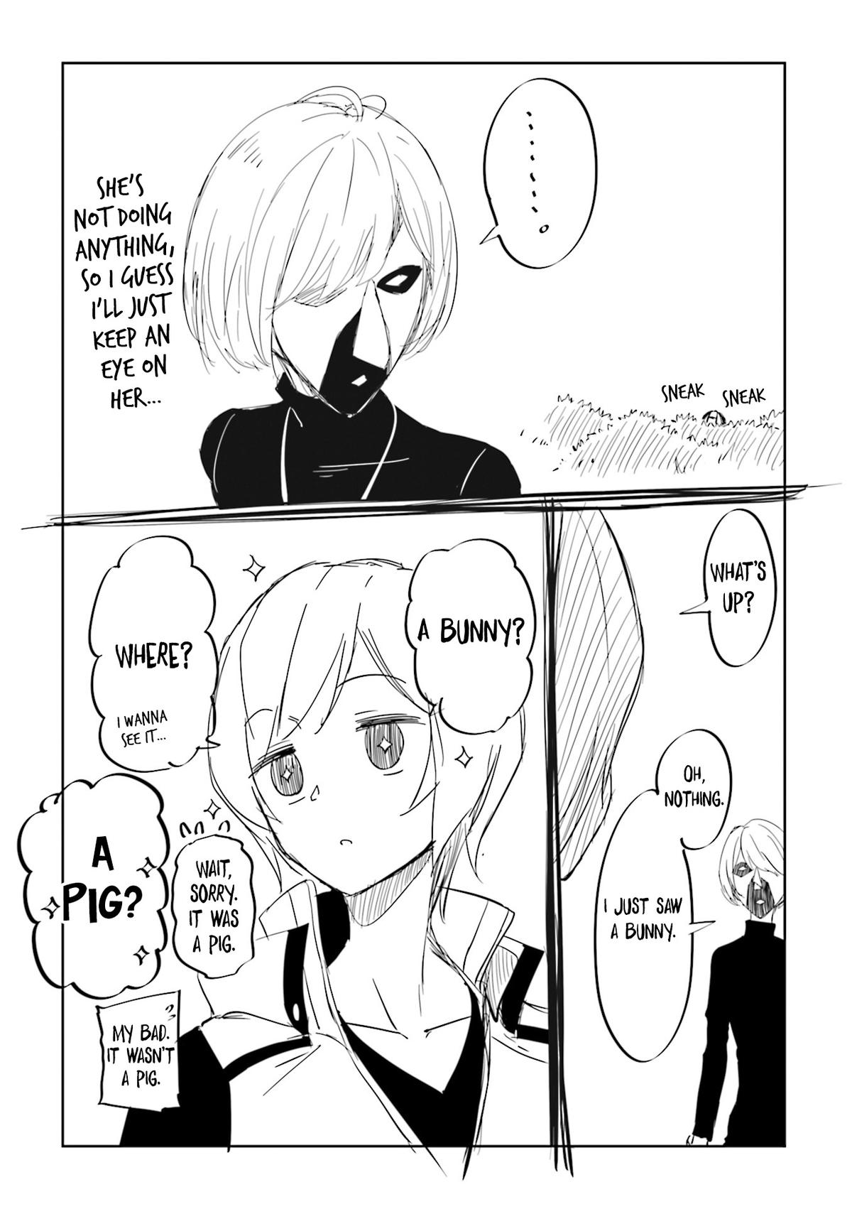 Joukamachi no Dandelion - Chapter 63 - 28