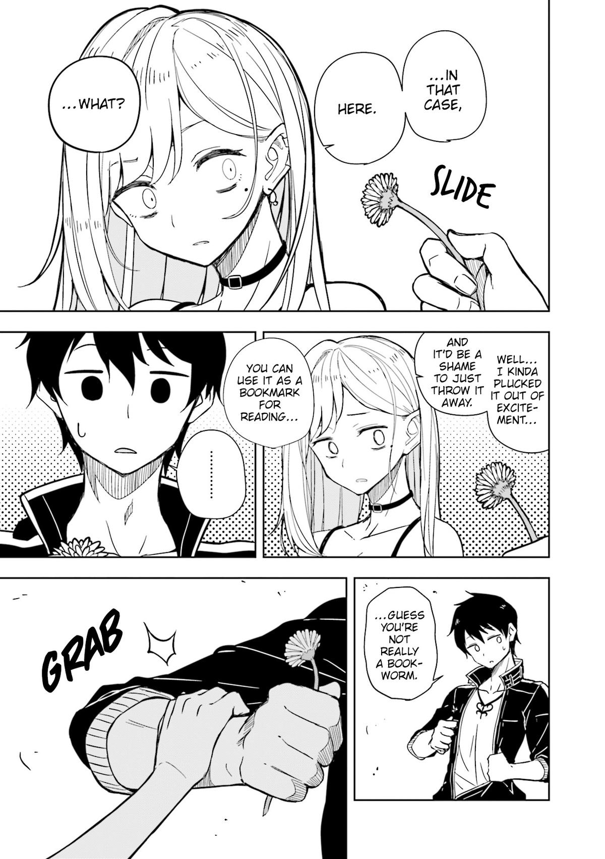 Joukamachi no Dandelion - Chapter 64 - 18