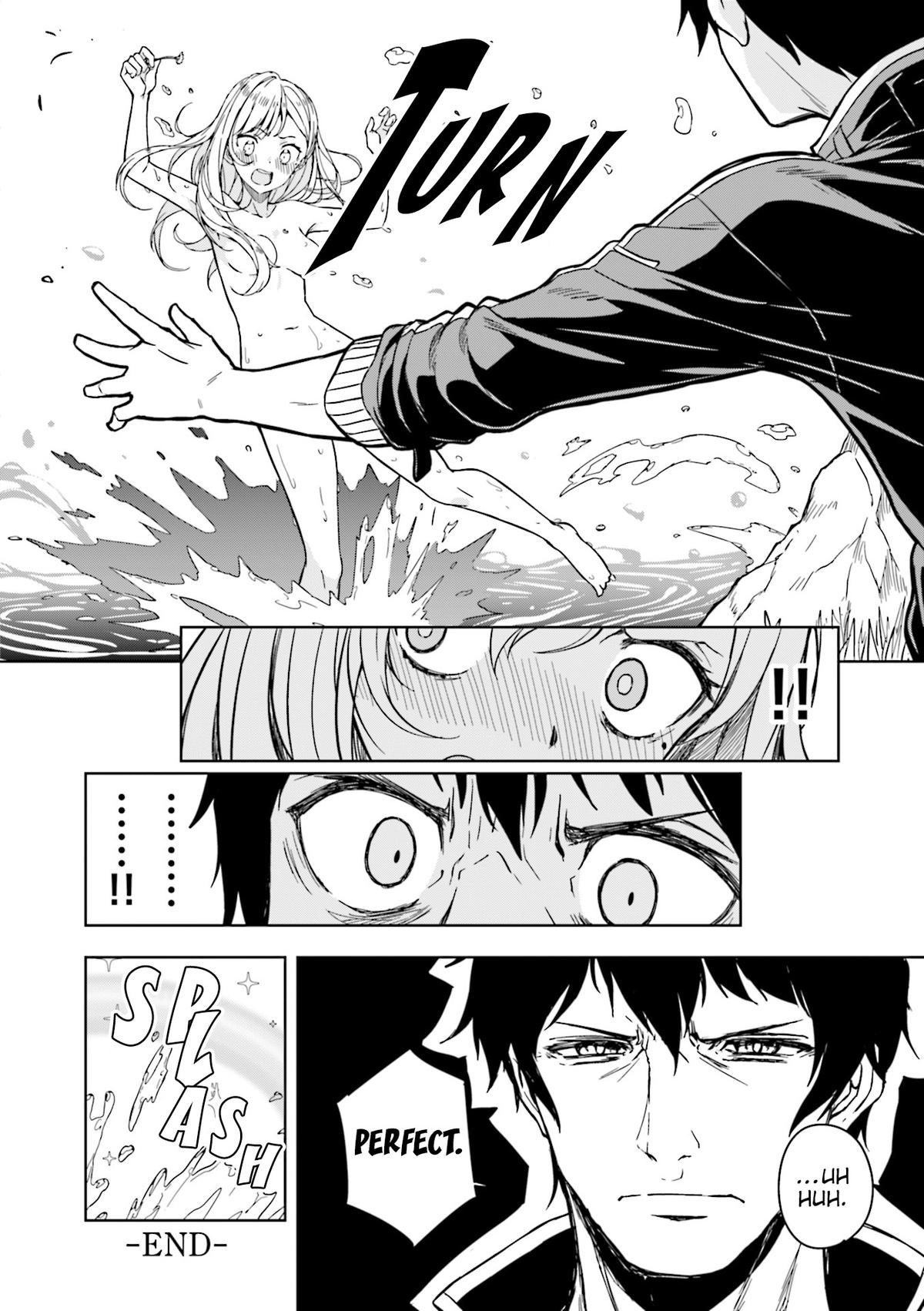 Joukamachi no Dandelion - Chapter 64 - 27