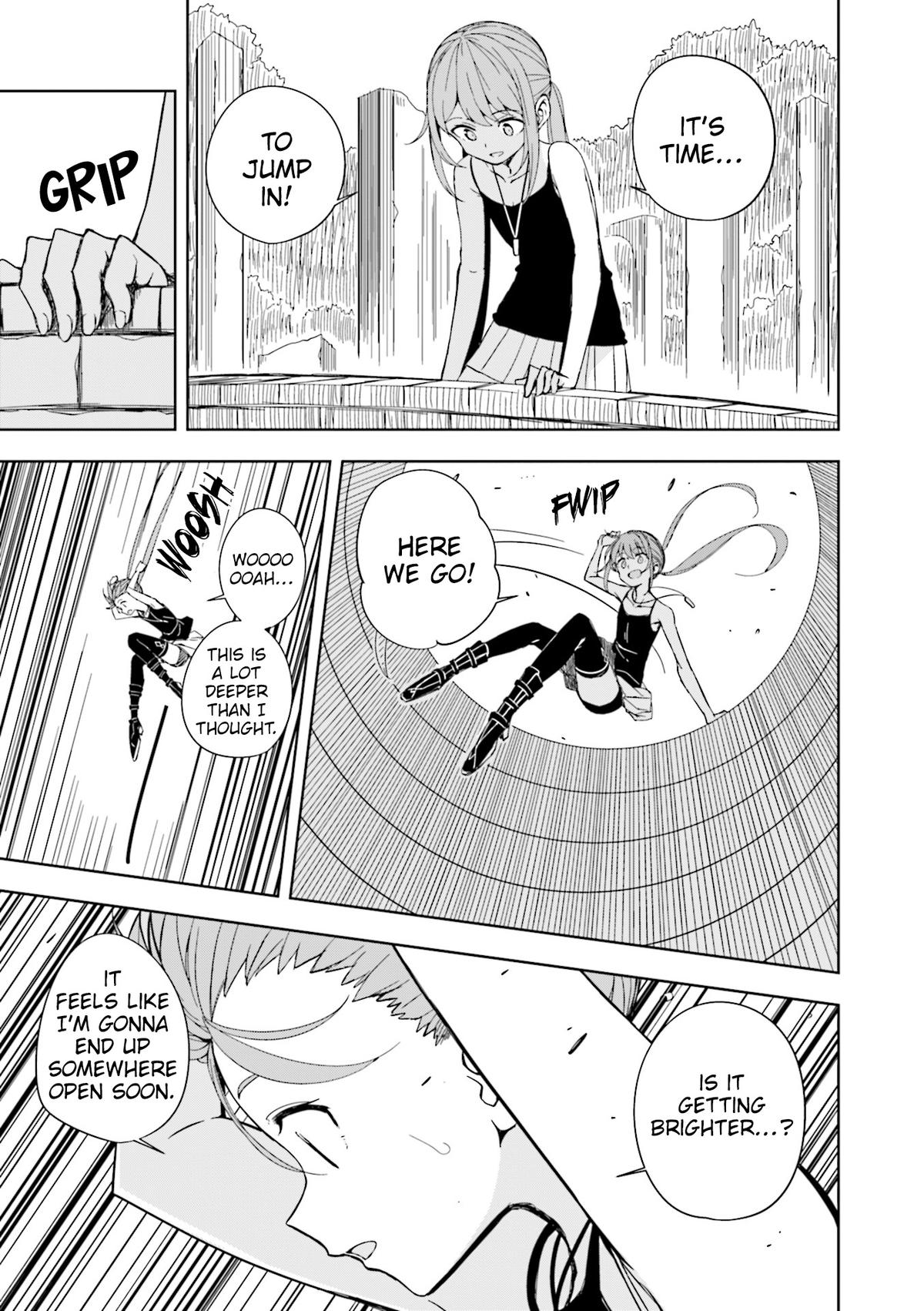 Joukamachi no Dandelion - Chapter 65 - 6