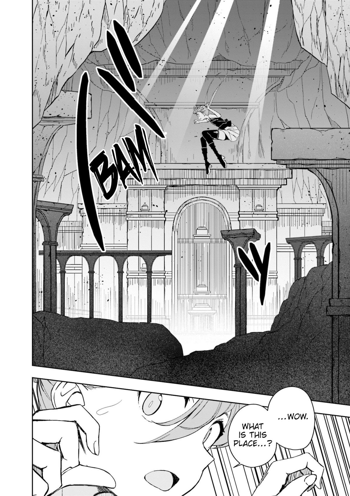 Joukamachi no Dandelion - Chapter 65 - 7