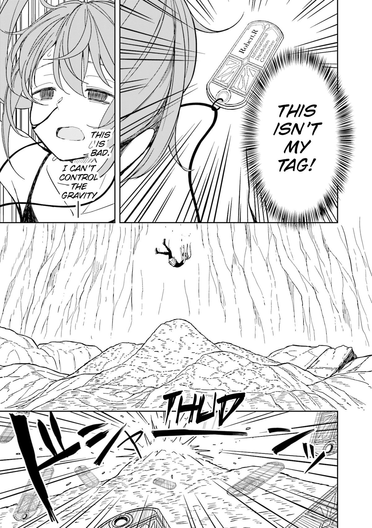 Joukamachi no Dandelion - Chapter 65 - 10