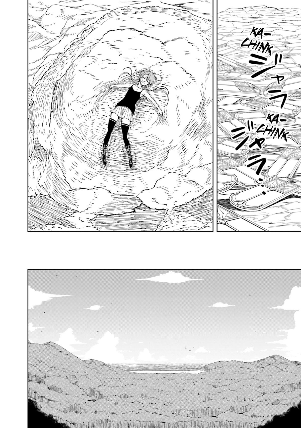 Joukamachi no Dandelion - Chapter 65 - 11