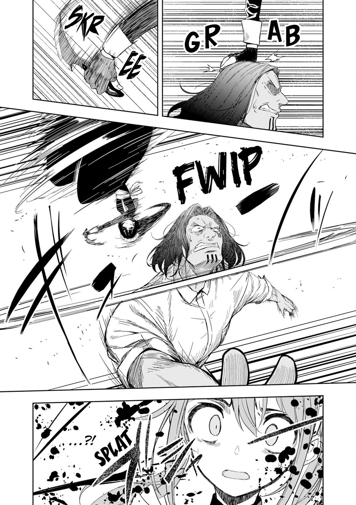 Joukamachi no Dandelion - الفصل 66 - 10