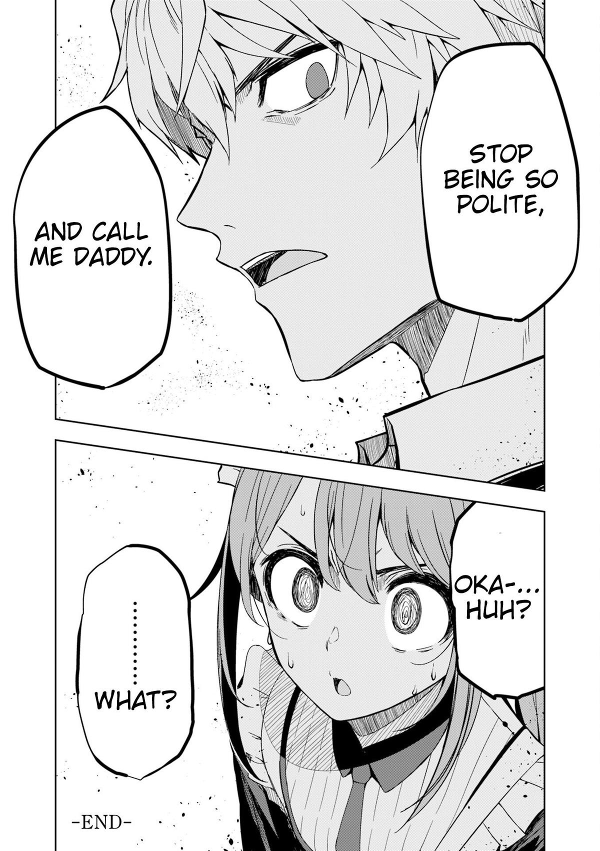 Joukamachi no Dandelion - الفصل 66 - 15