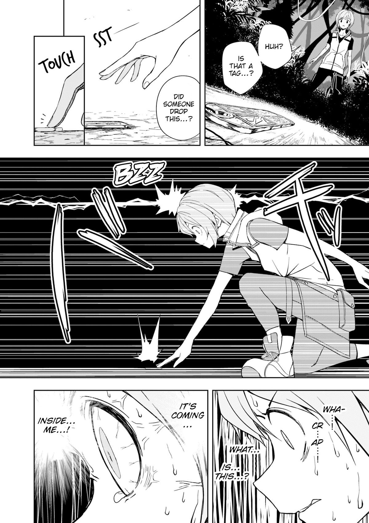 Joukamachi no Dandelion Chapter 67 - Page 5