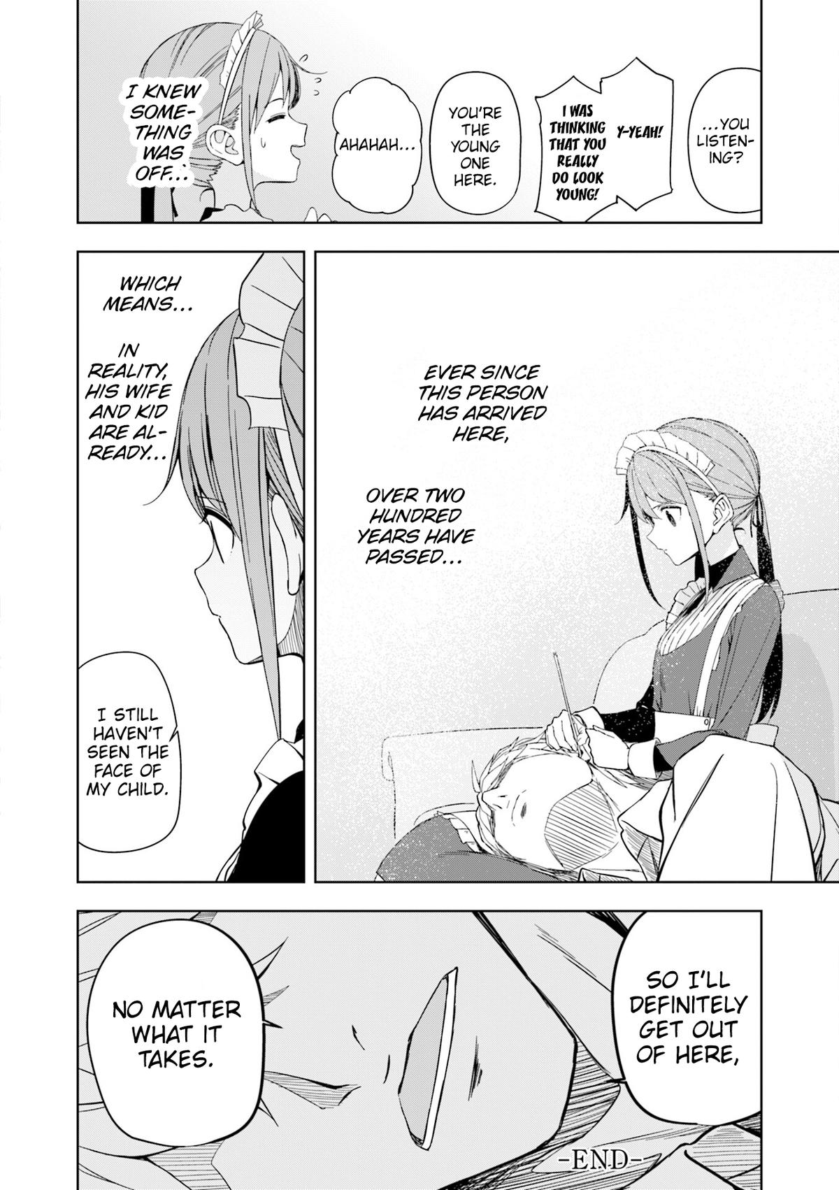 Joukamachi no Dandelion Chapter 67 - Page 11