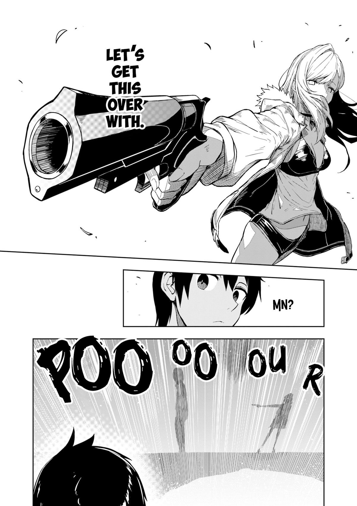 Joukamachi no Dandelion Chapter 68 - Page 5