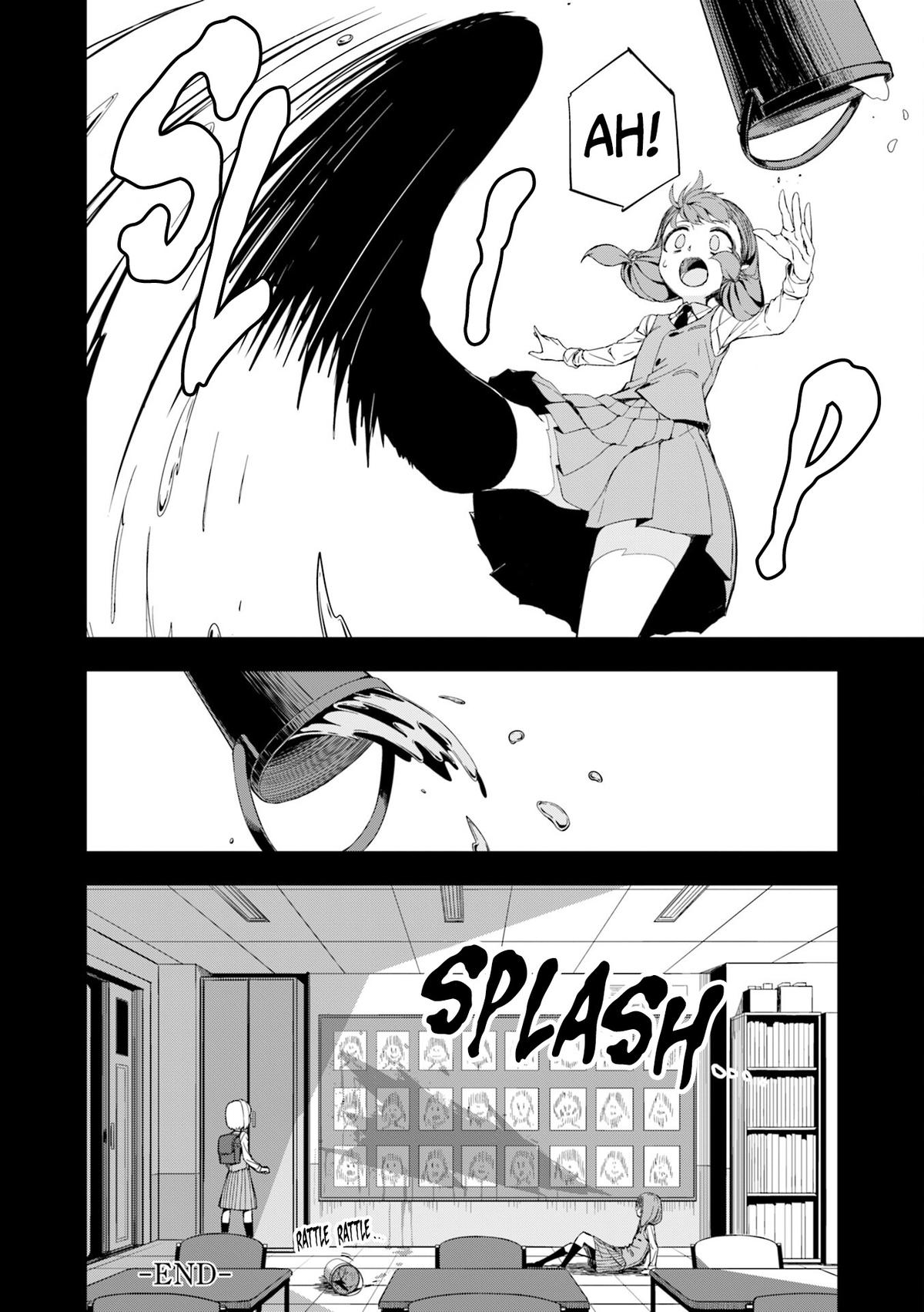 Joukamachi no Dandelion Chapter 70 - Page 10