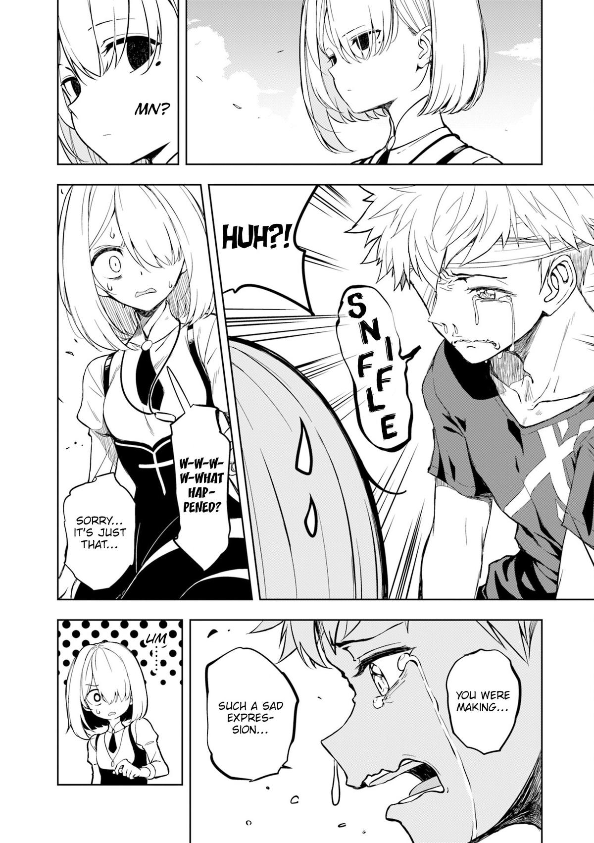 Joukamachi no Dandelion Chapter 71 - Page 11