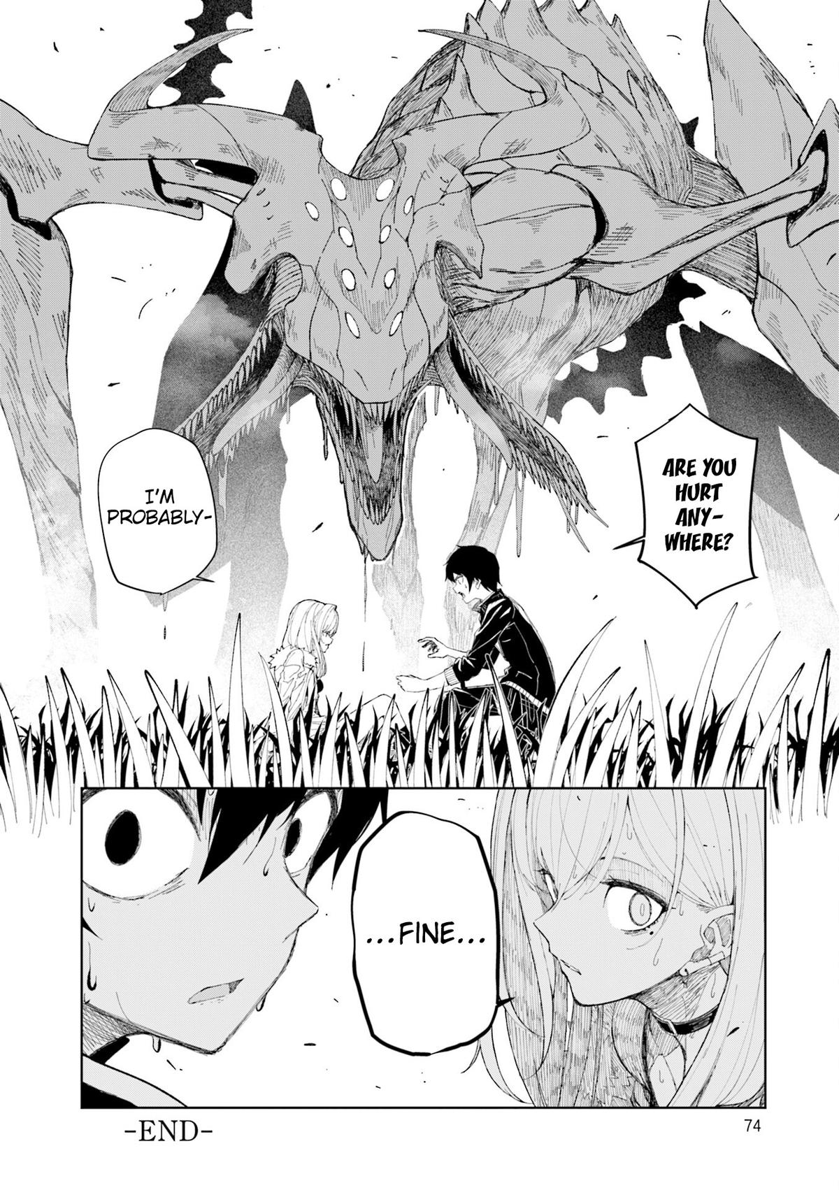 Joukamachi no Dandelion Chapter 73 - Page 9
