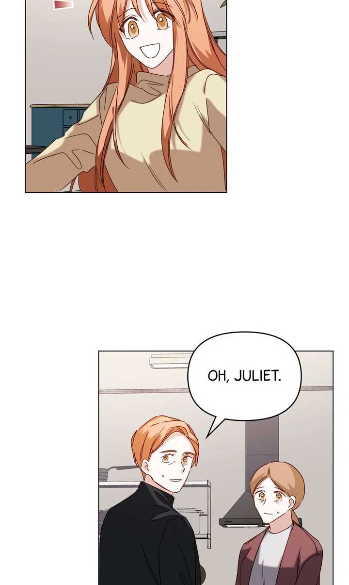 Juliet, You’re Not In Kansas Anymore! Chapter 73 - Page 8