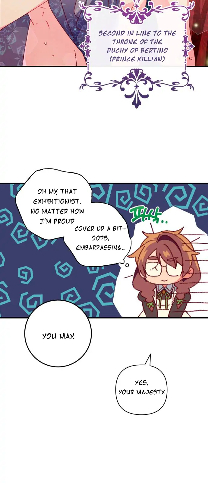 Julieta’s Dress-Up Chapter 1 - Page 7