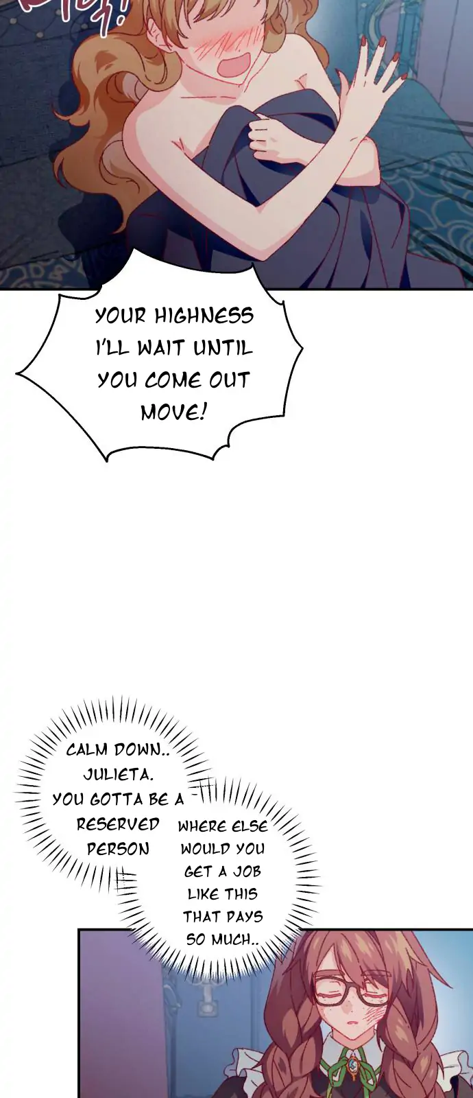 Julieta’s Dress-Up Chapter 1 - Page 10