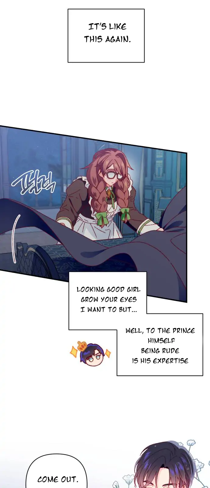 Julieta’s Dress-Up Chapter 1 - Page 13