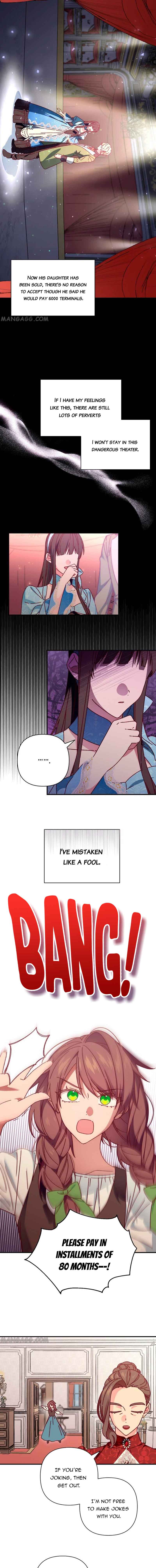 Julieta’s Dress-Up Chapter 2 - Page 4