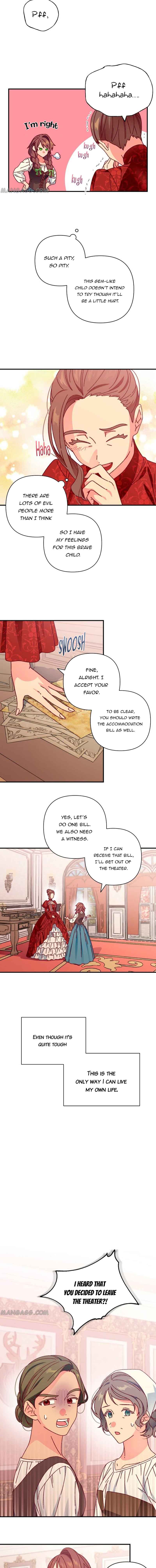 Julieta’s Dress-Up Chapter 2 - Page 6