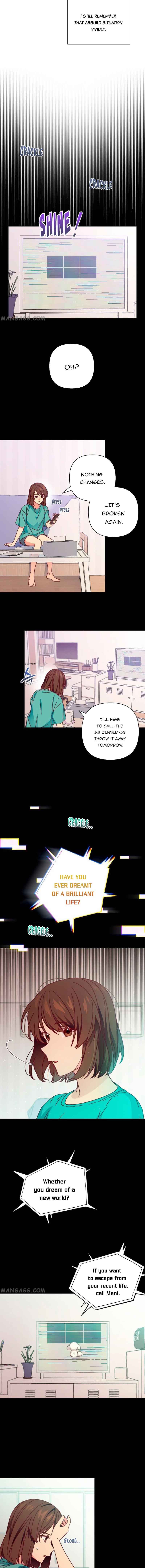 Julieta’s Dress-Up Chapter 2 - Page 8