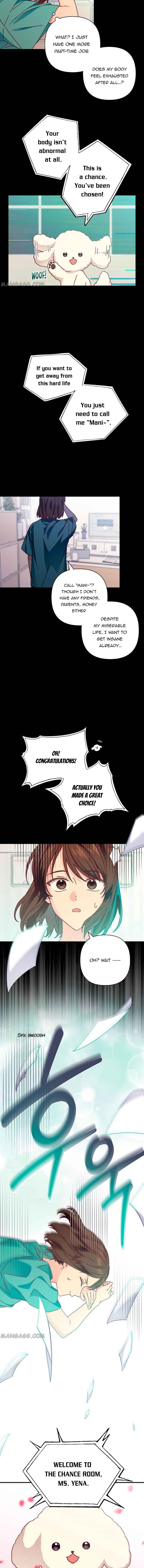 Julieta’s Dress-Up Chapter 2 - Page 9