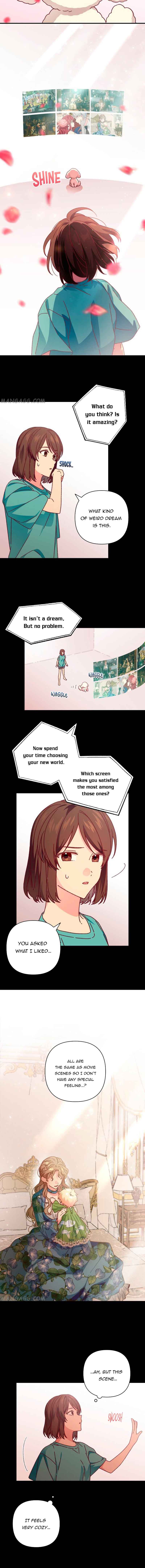 Julieta’s Dress-Up Chapter 2 - Page 10