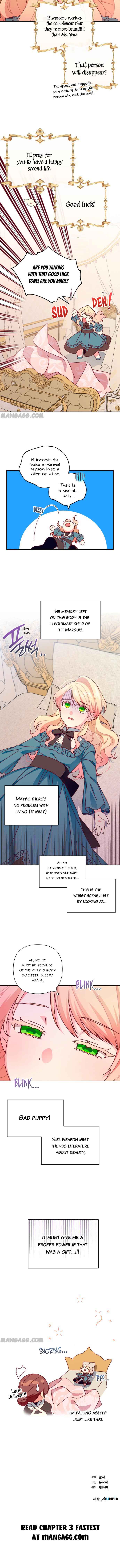 Julieta’s Dress-Up Chapter 2 - Page 13