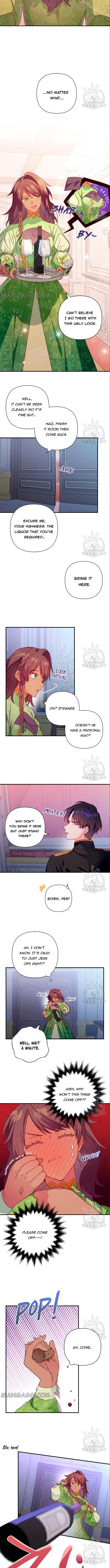 Julieta’s Dress-Up Chapter 3 - Page 5