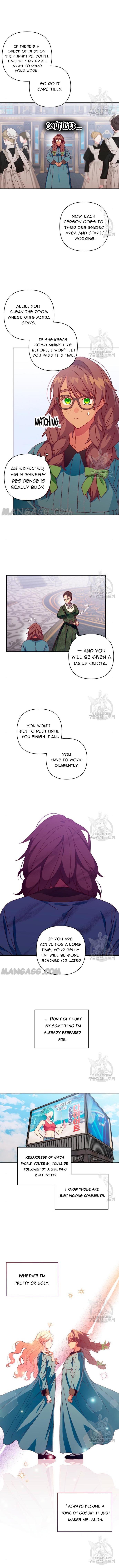 Julieta’s Dress-Up Chapter 4 - Page 5