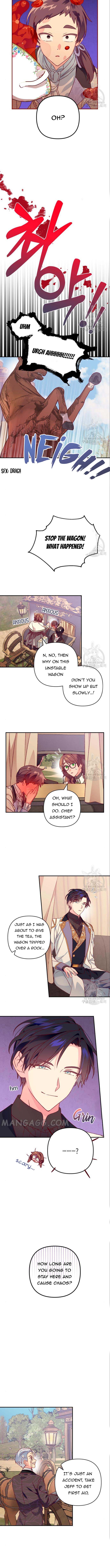 Julieta’s Dress-Up Chapter 7 - Page 10